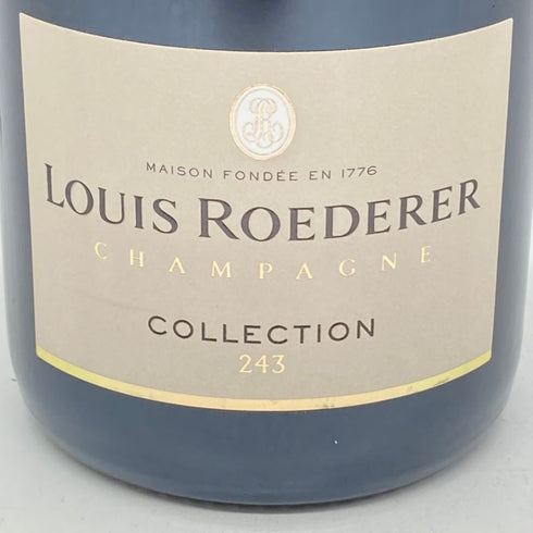 ルイロデレール コレクション 243 750ml 12.5% Louis Roederer Collection 【C2】