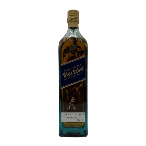 ジョニーウォーカー ブルーラベル イヤー オブ ザ ラット 1000ml 40% JOHNNIE WALKER YEAR OF THE RAT スコッチウイスキー【O4】