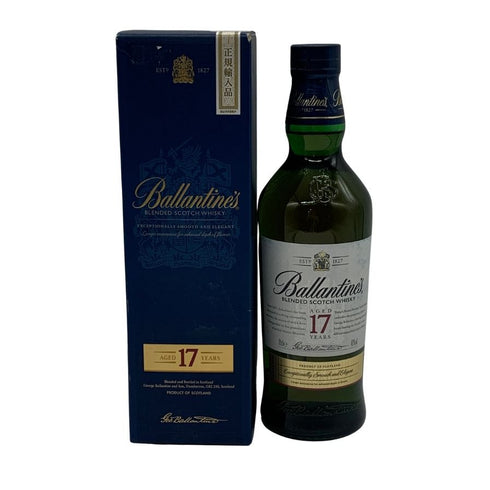 バランタイン 17年 700ml 40% 国内正規品 BALLANTINE'S スコッチウイスキー【F4】
