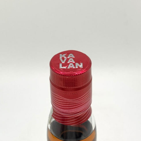 カバラン トリプル シェリー カスク 700ml 40% KAVALAN TRIPLE SHERRY CASK 【J】