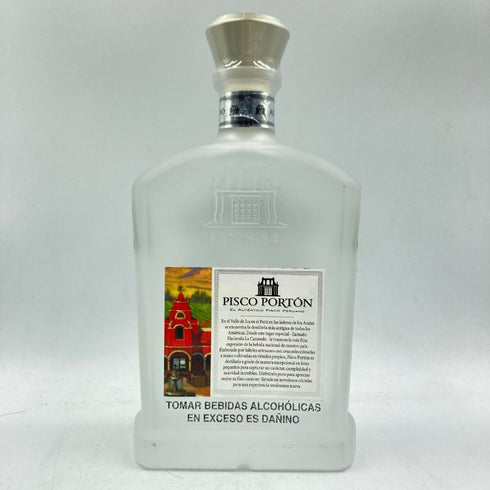 ピスコ ポルトン アチョラード モストベルデ 750ml 43% PISCO PORTON ACHOLADO 【N】