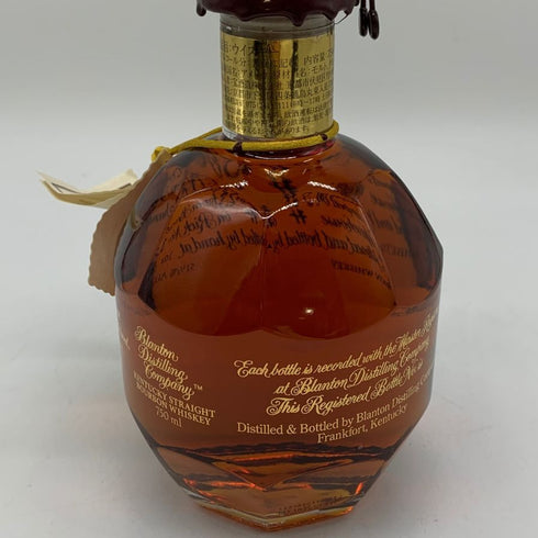 ブラントン ゴールドエディション 2023 バーボン 750ml 51.5% Blanton's Gold Edition バーボン【O1】