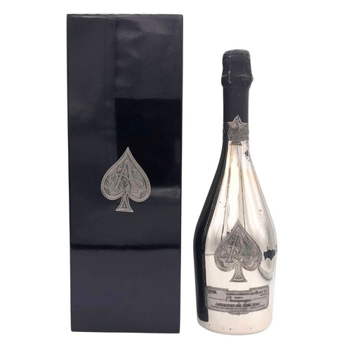 アルマンド ブリニャック ブランドブラン シルバー 750ml 12.5% Armand De Brignac Blanc de Blanc Silver シャンパン【I1】