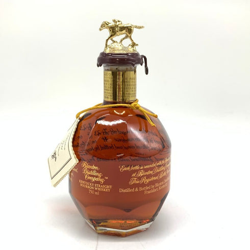 ブラントン ゴールドエディション 2023 バーボン 750ml 51.5% Blanton's Gold Edition 【E1】