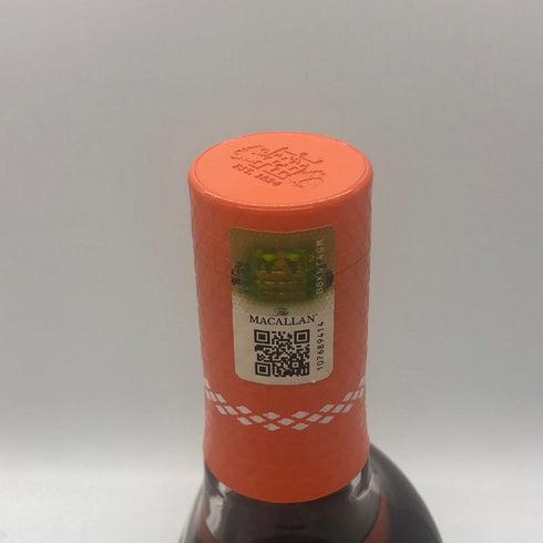 ザ マッカラン 18年 カラーコレクション 700ml 43% THE MACALLAN COLOUR COLLECTION スコッチウイスキー【H1】