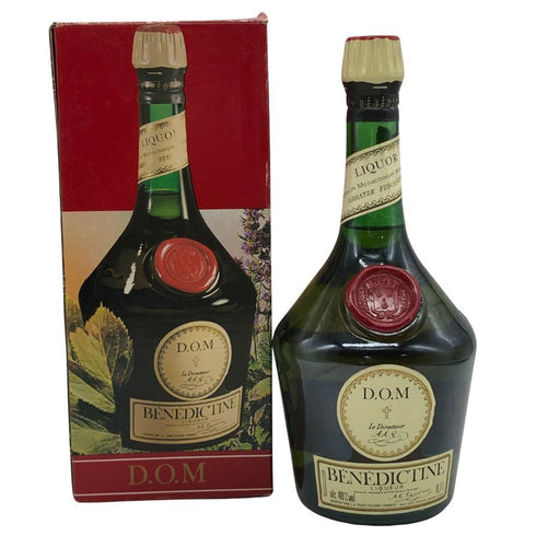 ベネディクティン ドム リキュール 700ml 40% BENEDICTIN DOM リキュール【K1】