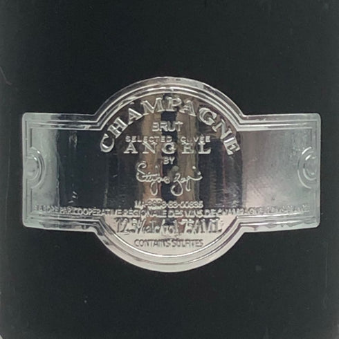 エンジェル NV ブリュット ブラック 750ml 12.5% ANGEL BRUT BLACK シャンパン【I1】