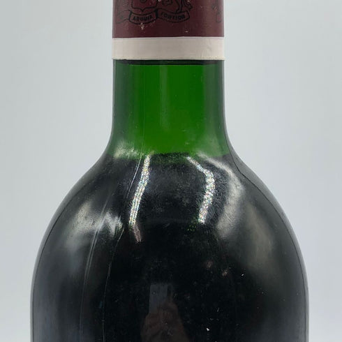 シャトー・ラ・ガフリエール 1990年 12.5 750ml Ch. La Gaffelière ボルドーワイン【S4】