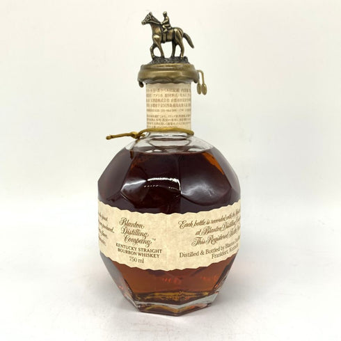 ブラントン シングルバレル 2024 750ml 46.5% Blanton's SINGLE BARREL バーボン【T1】