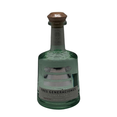トレスジェネレーション プラタ 750ml 40% Tres Generaciones Plata テキーラ【N2】