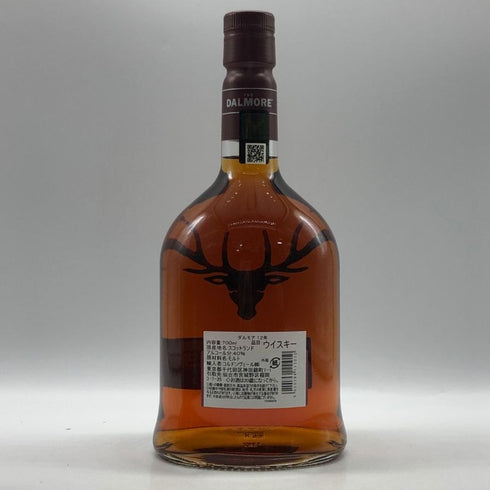 ザ ダルモア 12年 700ml 40% DALMORE スコッチウイスキー【O1】