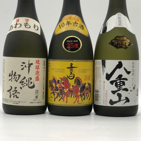 焼酎まとめ 芋焼酎【7-0】
