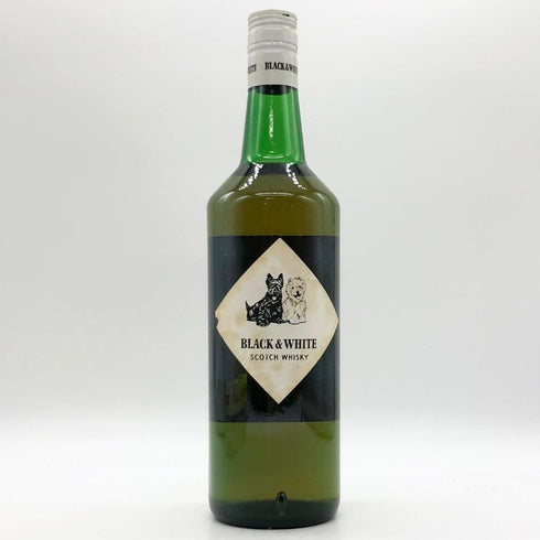 ブラック&ホワイト ブキャナンズ チョイス オールド ティンキャップ 43% 760ml BLACK&WHITE BUCHANAN'S CHOICE スコッチウイスキー【R2】