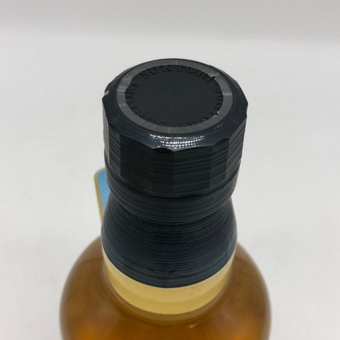 東京都限定◆サントリー 知多 シングル 350ml 43% ハーフボトル SUNTORY 【M2】