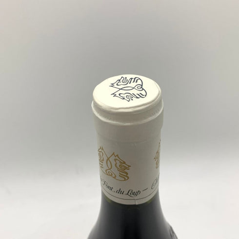 シャトー ラ フォン デュ ルー シャトーヌフ デュ パプ 2020 750ml 14.5% Chateau La Font du Loup Chateauneuf du Pape 【L2】