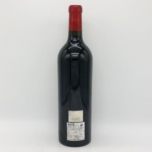 シャトー パルメ 2004 750ml 13% CHATEAU PALMER ボルドーワイン【J0】