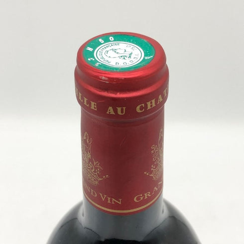 シャトー ジスクール マルゴー 2003 750ml 13% Chateau Giscours Matgaux ボルドーワイン【G4】