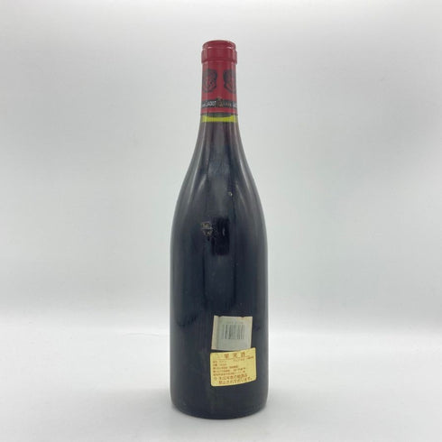 ルイジャド ニュイ サン ジョルジュ クロ デ コルヴェ 1989 750ml 13.5% LOUIS JADOT ブルゴーニュワイン【L1】