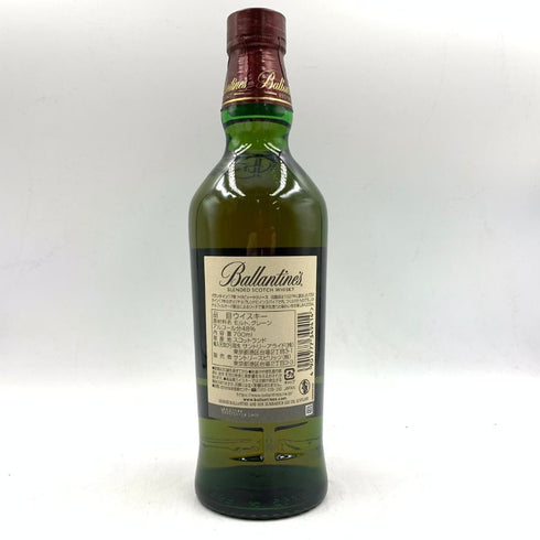 バランタイン 17年 トリビュートリリース 700ml 48% Ballantine's 【SKU】