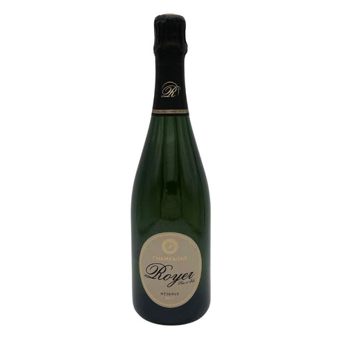 ロワイエ ペール エ フィス ブリュット レゼルヴ 12% 750ml Royer Pere et Fils シャンパン【K0】