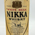 東京都限定◆ニッカ ウイスキー ホワイトベアー 720ml 40% NIKKA WHISKY WHITE BEAR 【C2】