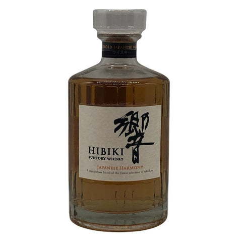 東京都限定◆サントリー 響 ジャパニーズハーモニー 700ml 43% SUNTORY HIBIKI JAPANESE HARMONY ホログラムシール付き 【B0】