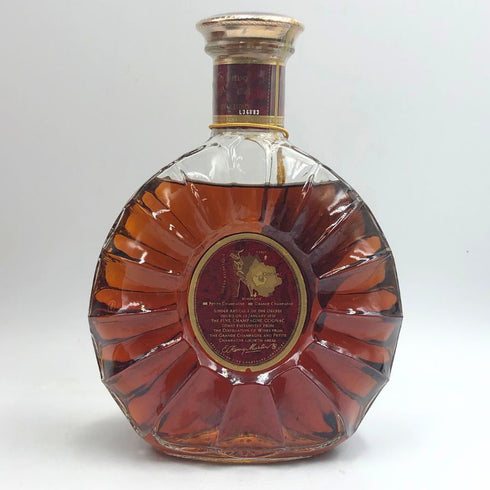 レミーマルタン XO スペシャル クリアボトル 700ml 40% REMY MARTIN コニャック【W1】