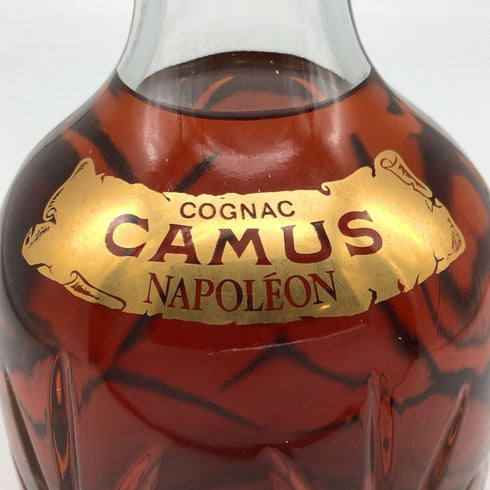 カミュ ナポレオン デラックス デキャンタ 700ml 40% CAMUS NAPOLEON DELUXE コニャック【G1】