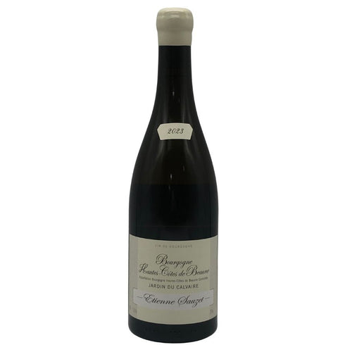 エティエンヌ ソゼ ブルゴーニュ オート コート ド ボーヌ ジャルダン デュ カルヴェール ブラン 2023 750ml 12.5% Etienne Sauzet Bourgogne Hautes Cotes de Beaune Jardin du Calvaire 白ワイン【D2】