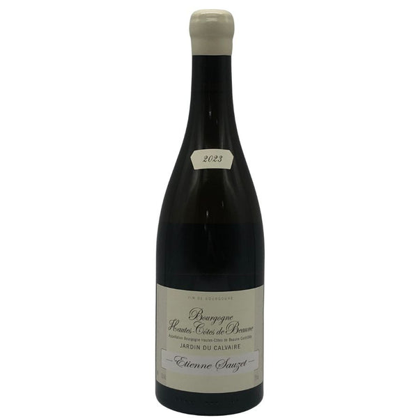 エティエンヌ ソゼ ブルゴーニュ オート コート ド ボーヌ ジャルダン デュ カルヴェール ブラン 2023 750ml 12.5% Etienne Sauzet Bourgogne Hautes Cotes de Beaune Jardin du Calvaire 白ワイン【D2】
