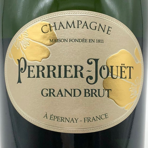 ペリエジュエ グランブリュット 750ml 12.5% PERRIER JOUET GRAND BRUT シャンパン【L4】