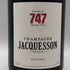 ジャクソン キュヴェ 747 エクストラブリュット 13% 750ml JACQUESSON CUVEE シャンパン【Q0】