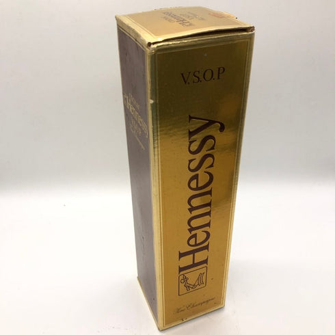 ヘネシー VSOP スリムボトル 700ml 40% Hennessy コニャック【I3】