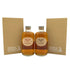 東京都限定◆ニッカ ピュアモルト ブラック&レッド 500ml 43% NIKKA PURE MALT 2本セット 【Q2】