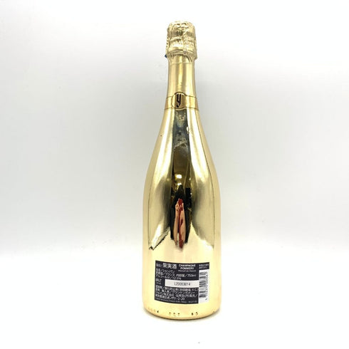 ポメリー ワイ バイ ヨシキ シャンパーニュ ブリュット 750ml 12.5% Y by YOSHIKI x CHAMPAGNE POMMERY BRUT 【R4】