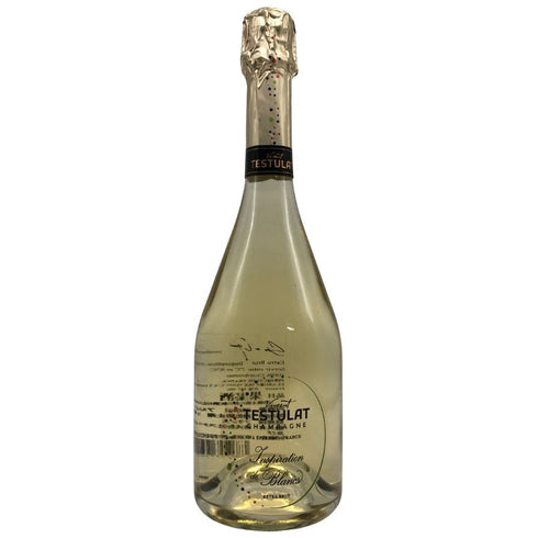 テスラ インスピレーション ブラン エクストラ ブリュット 750ml 12% TESTULAT シャンパン【L2】