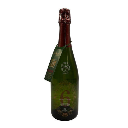 新政 No.6 クリスマスタイプ 2025年12月出荷 750m 11% ARAMASA 日本酒- 純米酒【U0】