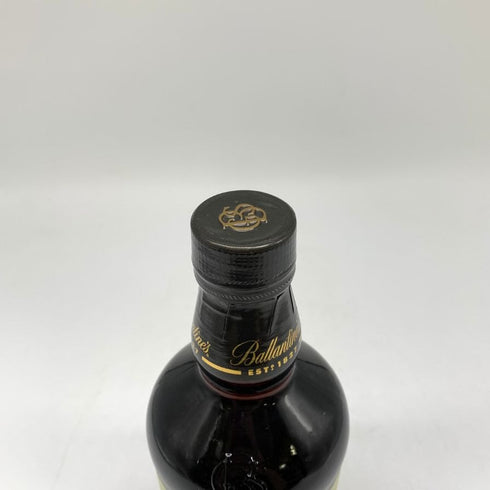 バランタイン 21年 ベリーオールド 青キャップ 700ml 43% Ballantine's VERY OLD スコッチウイスキー【O】