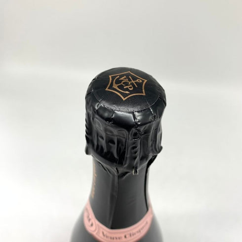 ヴーヴ クリコ ロゼ ローズラベル 750ml 12.5% Veuve Clicquot Rose Label シャンパン【T4】