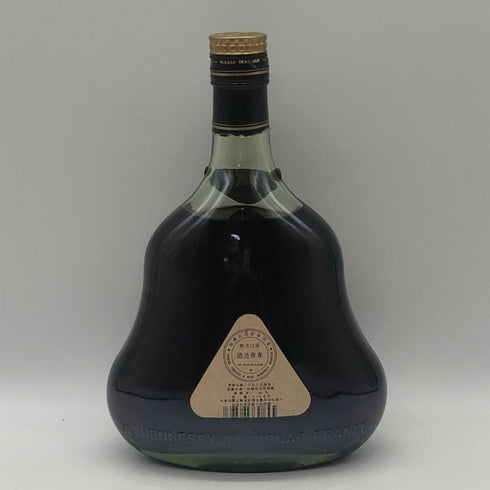 ヘネシー XO 金キャップ グリーンボトル 700ml 40% Hennessy コニャック【A1】