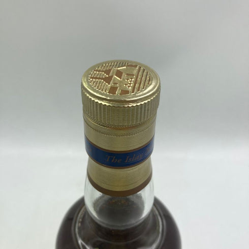 ボウモア マリナー 15年 シルクプリント シングルモルト カモメラベル 750ml 43% BOWMORE スコッチウイスキー【N】