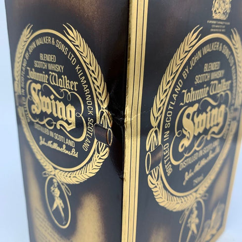 ジョニーウォーカー スウィング 750ml 40% JOHNNIE WALKER SWING スコッチウイスキー【W1】