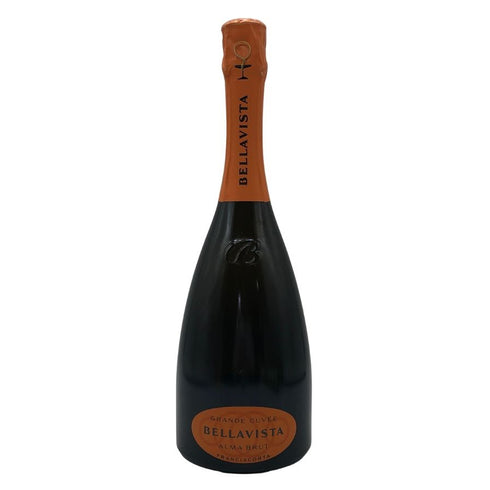 ベラヴィスタ フランチャコルタ グランデ キュヴェ アルマ 750ml 12.3% BELLAVISTA FRANCIACORTA GRANDE CUVEE ALMA シャンパン【X4】