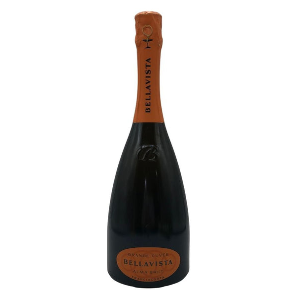 ベラヴィスタ フランチャコルタ グランデ キュヴェ アルマ 750ml 12.3% BELLAVISTA FRANCIACORTA GRANDE CUVEE ALMA シャンパン【X4】