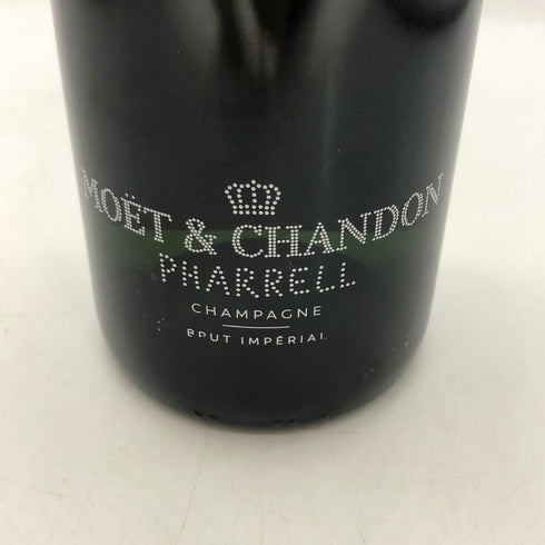 モエ エ シャンドン アンペリアル ファレル ウィリアムス ミッドナイトブルー 750ml 12.5% Moët & Chandon x Pharrell Williams シャンパン【G4】