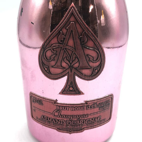 アルマンド ブリニャック ロゼ 750ml 12.5% ARMAND DE BRIGNAC ROSE シャンパン【L2】