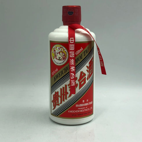 貴州茅台酒 マオタイ酒 天女ラベル 2016 500ml 53% MOUTAI KWEICHOW 中国酒960g【M2】