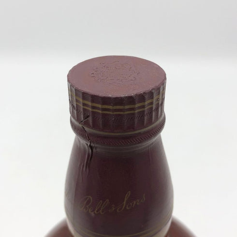 ベルズ 12年 ファイン オールド 750ml 43% Bell's スコッチウイスキー【N2】