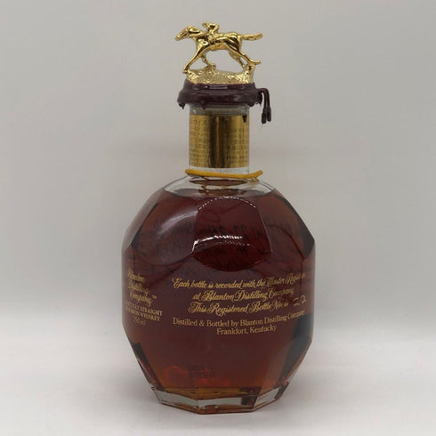 ブラントン ゴールドエディション 2025 バーボン 750ml 51.5% Blanton's Gold Edition バーボン【D3】