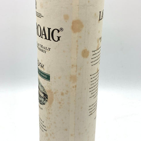 ラフロイグ ストレート フロム ザ ウッド 10年 1000ml 57.3% LAPHROAIG STRAIGHT FROM THE WOOD 【O4】